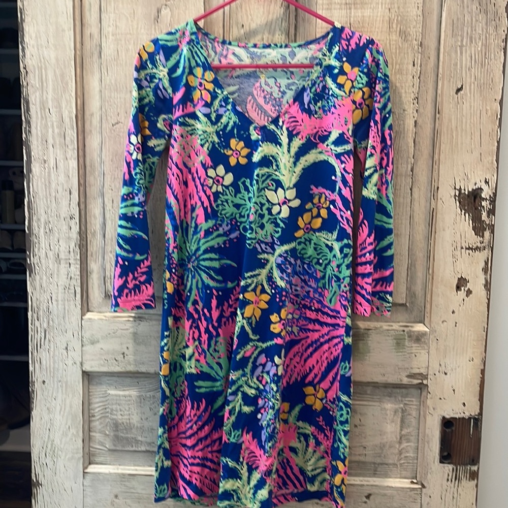 Lilly Pulitzer XS dress